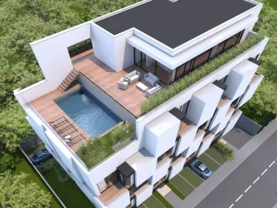Birou de arhitectura - Bucuresti