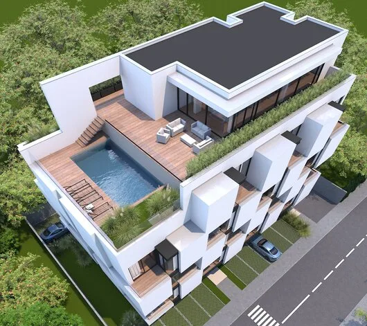 Birou de arhitectura - Bucuresti