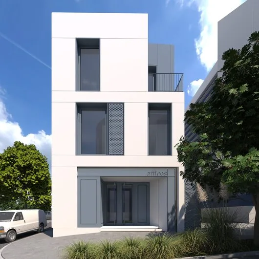 Birou de arhitectura - Bucuresti