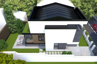Birou de arhitectura - Bucuresti