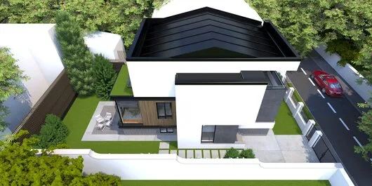 Birou de arhitectura - Bucuresti