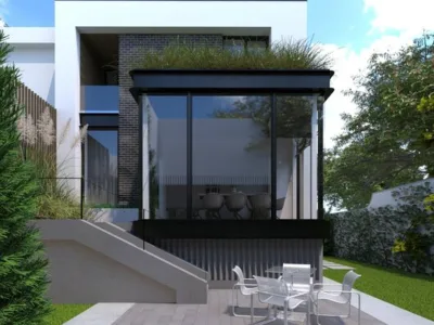 Birou de arhitectura - Bucuresti