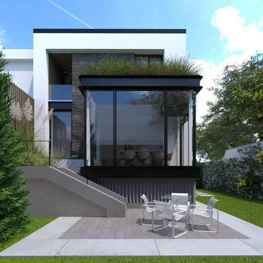 Birou de arhitectura - Bucuresti