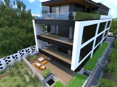 Birou de arhitectura - Bucuresti