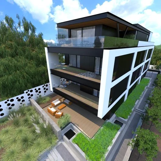 Birou de arhitectura - Bucuresti