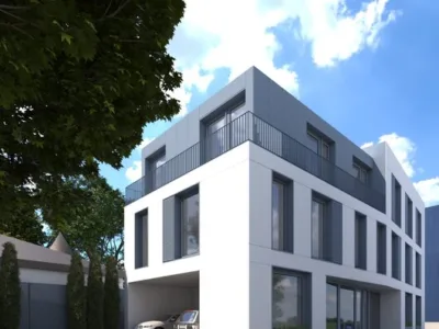Birou de arhitectura - Bucuresti