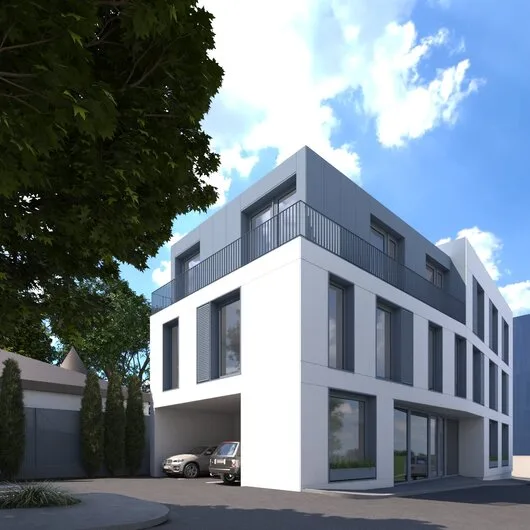 Birou de arhitectura - Bucuresti