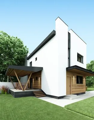 Birou de arhitectura - Bucuresti