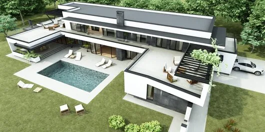 Birou de arhitectura - Bucuresti