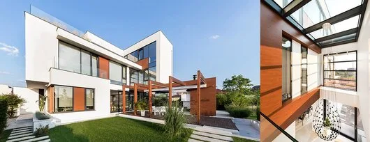 Birou de arhitectura - Bucuresti