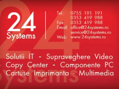 Service PC - laptop si imprimante