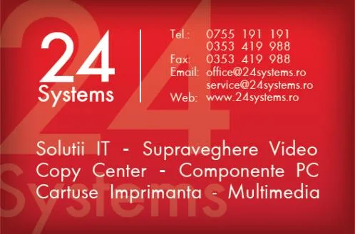 Service PC - laptop si imprimante