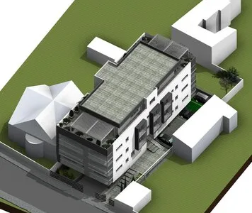 Birou de arhitectura Amer Aljabbari