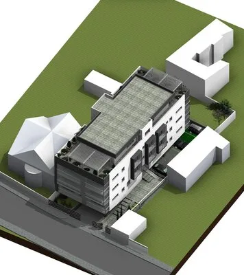 Birou de arhitectura Amer Aljabbari
