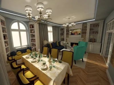 Arhitect Adrian Paun - Bucuresti