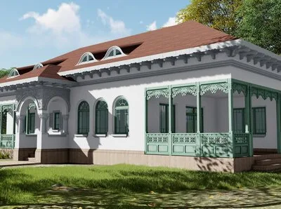 Arhitect Adrian Paun - Bucuresti