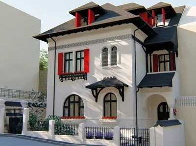 Arhitect Adrian Paun - Bucuresti