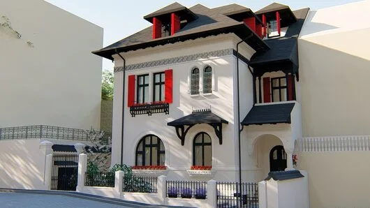 Arhitect Adrian Paun - Bucuresti