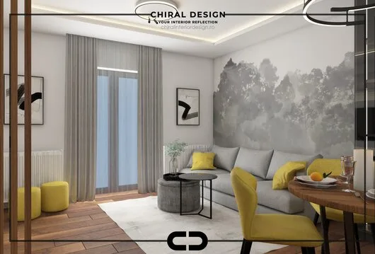 Studio design interior Bucuresti