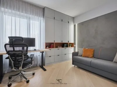 Arhitect proiectant - Bucuresti