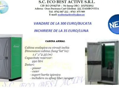 ECO BEST ACTIVE