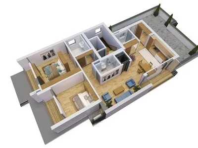 Proiecte case - arhitectura - structura si instalatii Bucuresti