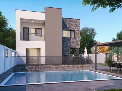 Proiecte case - arhitectura - structura si instalatii Bucuresti