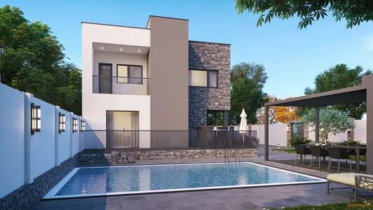 Proiecte case - arhitectura - structura si instalatii Bucuresti