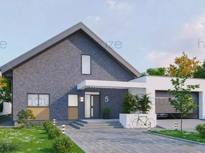 Proiecte case - arhitectura - structura si instalatii Bucuresti