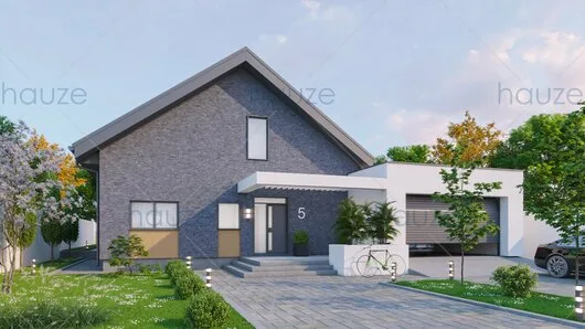 Proiecte case - arhitectura - structura si instalatii Bucuresti