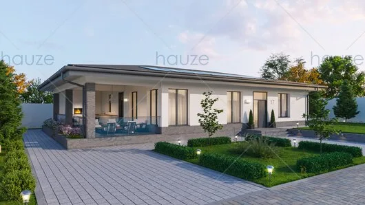 Proiecte case - arhitectura - structura si instalatii Bucuresti