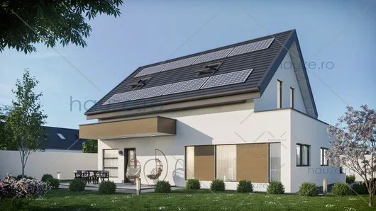 Proiecte case - arhitectura - structura si instalatii Bucuresti