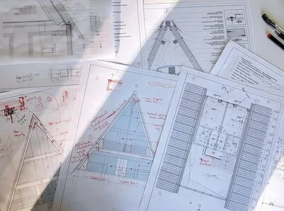 Proiecte case - arhitectura - structura si instalatii Bucuresti