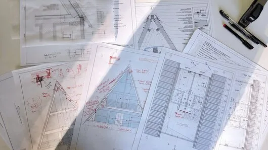 Proiecte case - arhitectura - structura si instalatii Bucuresti