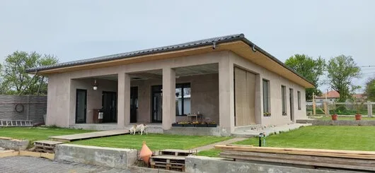 Proiecte case - arhitectura - structura si instalatii Bucuresti