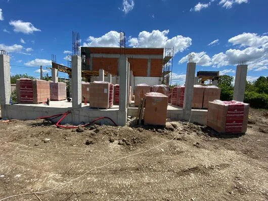 Proiecte case - arhitectura - structura si instalatii Bucuresti