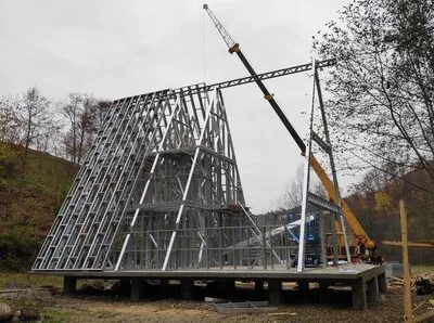 Proiecte case - arhitectura - structura si instalatii Bucuresti