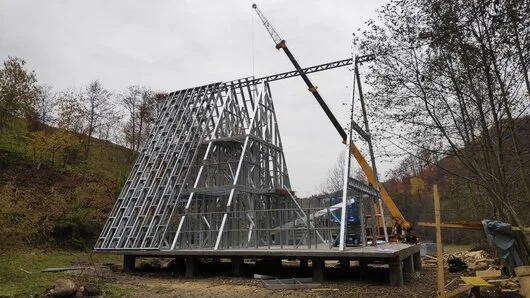 Proiecte case - arhitectura - structura si instalatii Bucuresti