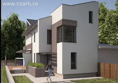 Birou de arhitectura Mihail Vasile Zastavnitchi - Bucuresti