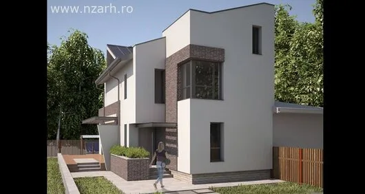 Birou de arhitectura Mihail Vasile Zastavnitchi - Bucuresti