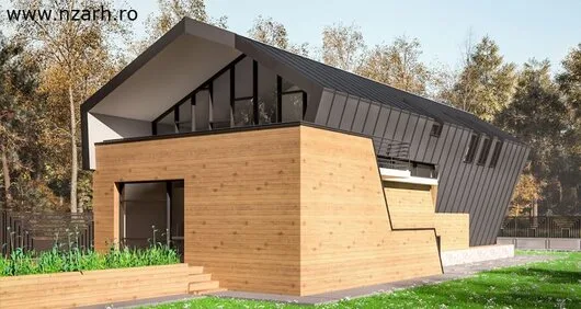 Birou de arhitectura Mihail Vasile Zastavnitchi - Bucuresti