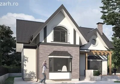 Birou de arhitectura Mihail Vasile Zastavnitchi - Bucuresti