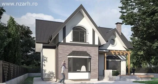 Birou de arhitectura Mihail Vasile Zastavnitchi - Bucuresti