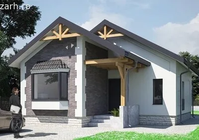 Birou de arhitectura Mihail Vasile Zastavnitchi - Bucuresti