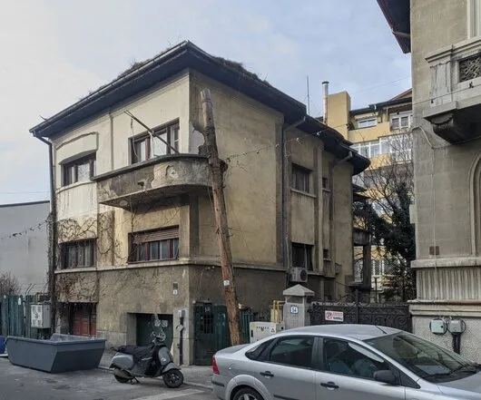 Arhiectura si design interior Bucuresti