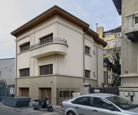 Arhiectura si design interior Bucuresti