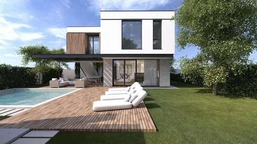 Arhiectura si design interior Bucuresti