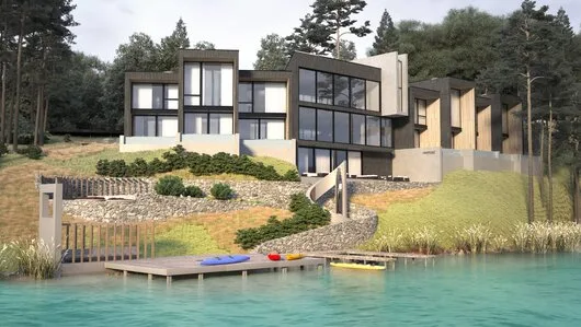 Proiectare arhitectura generala si de interior - Bucuresti