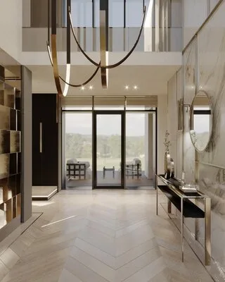 Proiectare arhitectura generala si de interior - Bucuresti