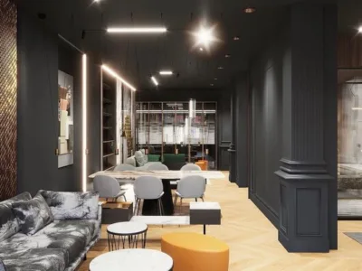 Proiectare arhitectura generala si de interior - Bucuresti